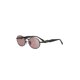 thumbnail image 1 of Lentes de sol Prada SPR 65ZS 1AB-03Z Oval Shape Black Fuchsia, 1 of 6