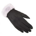 thumbnail image 2 of Womens Touch Screen Phone Fleece Windproof Gloves Winter Warm Wear, 2 of 3