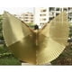 thumbnail image 3 of Disfraz de danza del vientre Isis Wings Wuchieal para mujer, color dorado, 3 of 6