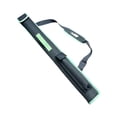 thumbnail image 3 of Billiard Pool Cue Bag Stick transportando hombres Mujeres Organizador al aire libre Organización de 1/2 Bolsa de señal dividida con correa de hombro Azul azul oscuro azul, 3 of 8