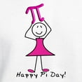 thumbnail image 3 of CafePress - Pi Day Hooded Sweatshirt - Pullover Hoodie, Hooded Sweatshirt, 3 of 4