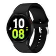 thumbnail image 6 of BRADCET 3Pack 20mm No Gap Silicoeng Strap For Samsung Galaxy Watch 5 4 44mm 40mm Women Men, Adjustable Elastic Silicone Sport Bands Wristbands for Galaxy Watch 4 Classic 46mm 42mm 5 pro 45mm, 6 of 13