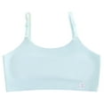 thumbnail image 3 of SHenli Girls Seamless Training Bra No Show Sports Bra with Removable Padding Adjustable Strap Multipack., 3 of 5