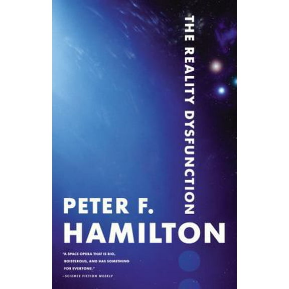 Pre-Owned The Reality Dysfunction (Paperback) 0316021806 9780316021807