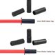 thumbnail image 3 of 50/100pcs Bike Cable End Cap Housing 4/5mm Cycling Cable Crimps Shift Wire Tip Cap Outer Brake Derailleur Dustproof Tip Cover, 3 of 4