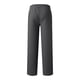thumbnail image 5 of Gibobby pantalones de entrenamiento Pantalones de chándal con forro polar para mujer, pantalones anchos y rectos, pantalones de chándal en la parte inferior, pantalones de correr (Gris, XL), 5 of 5