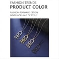 thumbnail image 3 of Rose Gold Palestine Boy'S Back Necklace Pendant, 3 of 5