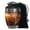 GUITAR-64, variant on MUKTIVE Guitar Large Cremation Urns for Adult Ashes Men - Brown Burial Funeral Urns for Adult Ashes Man - Handmade Cremated Remains Containers - Handmade Memorial Gifts for Loss of Dad (10 Inch)