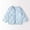 Blue, variant on Zecgelong 2024 New Children's Down Jacket Boy And Girl Toddler Of White Eiderdown Coat Size 2-3 Years