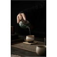 thumbnail image 5 of Ancient Style Small Single Cup Kung Fu Tea Cup Tea Set Handmade Stoneware Tea Cup Japanese Style Tea Mugs, 5 of 7