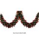 thumbnail image 3 of Thickened Rattan Christmas Decoration Hanging Christmas Tree Woolen Strip Colorful Strip Pull Strip Ribbon Rattan, 3 of 7