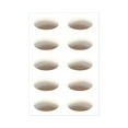 thumbnail image 1 of Modern Home Decor, Must Have for PartiesHigh Gloss Makeup Stickers, 1 of 6
