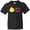 AB-Black, variant on Inktastic Chick Magnet Youth T-Shirt