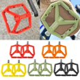 thumbnail image 2 of Pedales de bicicleta YONGSHENG antideslizantes con rodamientos sellados 9/16 pulgadas, 2 of 5