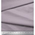 thumbnail image 2 of Soimoi Bande de Voile de Coton & Chemise Hexagonale Tissu Imprimé 1 Yard 56 Inch Wide, 2 of 3