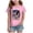 Pink, variant on UngA 250th Anniversary Shirts Kids Boys Girls American Flag Shirts 4th of July T-Shirt Toddler Cotton Patriotic Tops Tee Independence Day Clothes 2-14 Years,White
