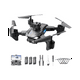 thumbnail image 1 of 8K HD Dual Camera Drone Remote Control Airplane Toys con FuncióN AutomáTica de EvitacióN de ObstáCulos para Regalo 3 Piezas de BateríA, 1 of 8