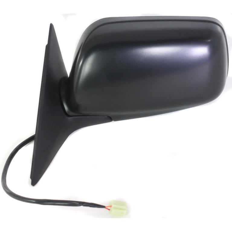Mirror Compatible With 2003-2006 Subaru Baja Right Passenger Side Textured Black Kool Vue