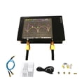 thumbnail image 1 of 3G Vector Network Analyzer S-A-A-2 VNA V2 Antenna Analyzer Shortwave HF VHF UHF With Acrylic Housing ,Multiple Functions, 1 of 7