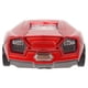 thumbnail image 2 of Wireless Mouse Sports Car Style 2.4GHz USB Receiver 1600 DPI LED Light Office Mouse for Laptop, 2 of 4