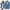 Blue, variant on Tarmeek Womens Tops,Fall Denim Jackets for Women,Shacket Jacket for Women,Womens Long Sleeve Denim Shirts Jacket with Pockets,Plus Size Zipper Solid Slim Cropped Coat Blouses,Gifts for Women