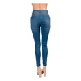 thumbnail image 4 of Jeans Dama Slim Fit Moda Dama Moderno Mezclilla, 4 of 4