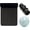 Black, variant on Grip Yoga Mat 5mm Non-Slip PU  Rubber Surface,  Fitness Mat for Hot Yoga, Pilates, for Women and Men