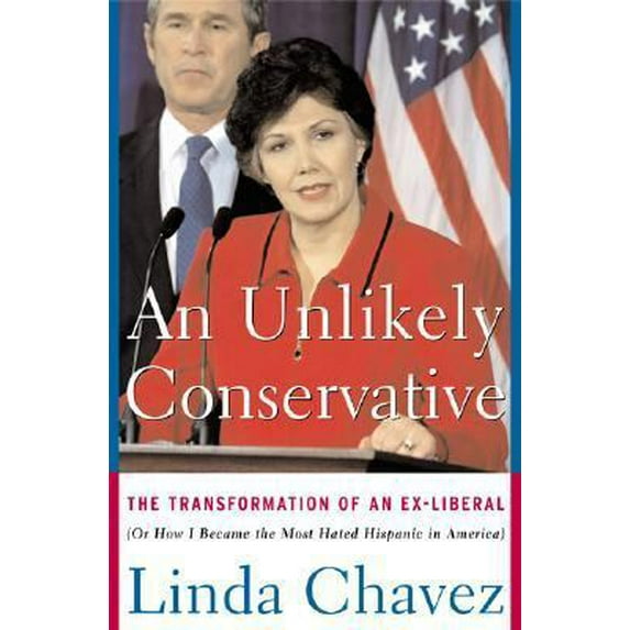 Pre-Owned An Unlikely Conservative (Hardcover) 0465089038 9780465089031