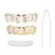 thumbnail image 1 of 4、Incluye dientes superiores e inferiores, ranuras de silicona, pinzas, satisface tus necesidades., 1 of 10