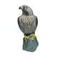 thumbnail image 5 of Estatua de señuelo de águila, espantapájaros, figura de control de águila, protector de jardín para exteriores Ojos negros, 5 of 9