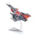 thumbnail image 1 of 1/72 Rafale France Fighter, aleación Diecast Model & Display Stand Coleccionables Decoración de oficina Hugo Aviones Diecast, 1 of 6
