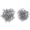 thumbnail image 3 of Tornillos de Perforació Hexadecimal, Tornillo Autoiminteador de Acero inoxidable 4.2x19 mm 4.8x19 mm Alta Dureza PrueBa de Roya Vida Útil para Muebles de Madera, 3 of 7