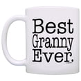 thumbnail image 2 of ThisWear Mother's Day Gift for Grandma Best Granny Ever Mom 11 ounce Coffee Mug, 2 of 4