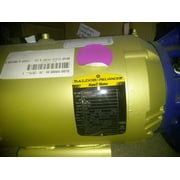 Three-Phase General Purpose Motor, 7 1/2 HP, 184T Frame, 208-230/460V AC Voltage