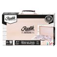 thumbnail image 2 of Rustik Deluxe Mexican Train Game - Wood Case, 2 of 3