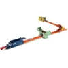 Hot Wheels Bank Bandits Play Set with Vehicle Launcher