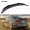 Carbon Fiber Color, variant on Rear Trunk Spoiler Compatible with 2014-2020 Audi A3 S3 RS3, High Kick PSM Style Spoiler Fits for 14-20 Sedan 4 Door, Exterior Duckbill Spoiler Wing Lip (Carbon Fiber Pattern)