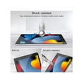 thumbnail image 7 of [2 Pack] Tempered Screen Protector Compatible with iPad 10.2 Inch 9th Generation/8th Generation/7th Generation 2021/2020/2019, Face ID & Apple Pencil & Case Compatible, 7 of 7