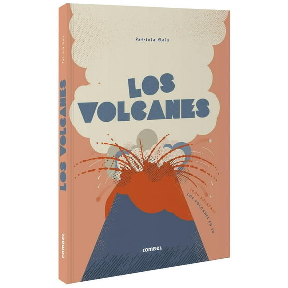 Los volcanes Combel 9788491016519