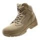 thumbnail image 2 of Botas tácticas militares para hombre NORTIV 8 con cierre lateral y cuero, 2 of 7