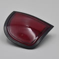 thumbnail image 4 of Almencla Auto Pare-Chocs Arrière Réflecteur Feu Arrière Rouge Droit pour L200 2005-2015, 4 of 8