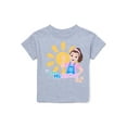 thumbnail image 2 of Ms. Rachel Toddler Short Sleeve Crewneck Tee, Sizes 12M-5T, 2 of 5