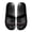 American Flag Pattern, variant on Sleeping Monkey Banana Open-Toe Slide Sandals, Non-Slip EVA Light Weight Slippers for Beach and Summer Wear