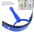 thumbnail image 3 of Horse Sweat Scraper, Humanized Design And Comfortable Hand Feeling Horse Bathing Water Scrapers Rounded Corners Safe To Use Horse Grooming Accessories, 3 of 8