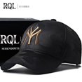 thumbnail image 1 of Men's Baseball Cap for Male Women Camouflage Embroidery Letter Fashion Design Hip Hop Sports Golf Hat Snapback Trucker Hat55-60cm Gao Jinjia LED, 1 of 2