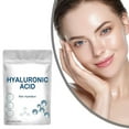 thumbnail image 2 of Body Care Pure Hyaluronate Powder for Hydration and Moisturization | Water Soluble Skin Support Powder 100g for Face and Skin Care, 2 of 7