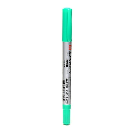 UPC: 0804551908156 | Identipen Marker green (pack of 12)
