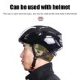 thumbnail image 3 of Gorro suave transpirable para montar en motocicleta deportes al aire libre gorro para casco Hugtrwg Para estrenar, 3 of 9