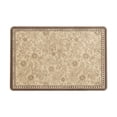 thumbnail image 2 of Tuvgenk Flower Area Rugs Rectangle Multicolor Soft Doormats Nylon,Spandex 23.62x15.75 in Indoor Fuzzy, 2 of 6