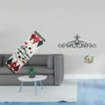 thumbnail image 2 of Camino De Mesa Navideño, Bufanda Para Tocador, Mantel Reutilizable De Invierno Para árbol De Navidad, Mantel Para Armario, Mesa De Centro Navideña, Decoración De Pared Estilo Rústico, Arte, 2 of 8